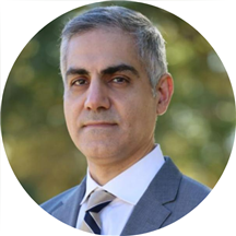Photo of Dr. SHERVIN NAJAFI