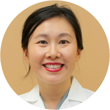 Photo of Dr. MARGARET WING-YAN MANN